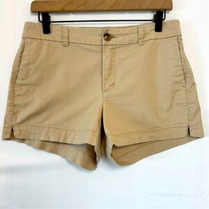 OLD NAVY Tan Everyday Shorts Size 4